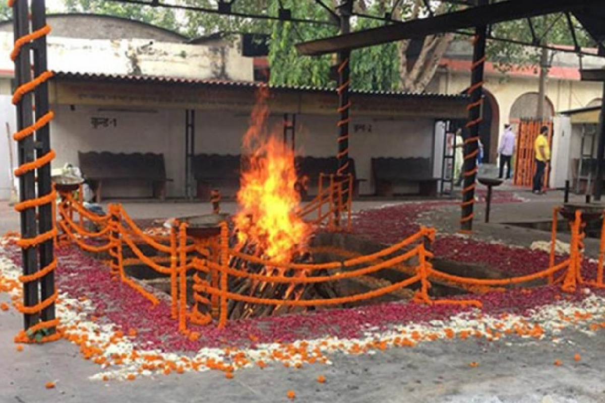 Antim Nivas Noida
