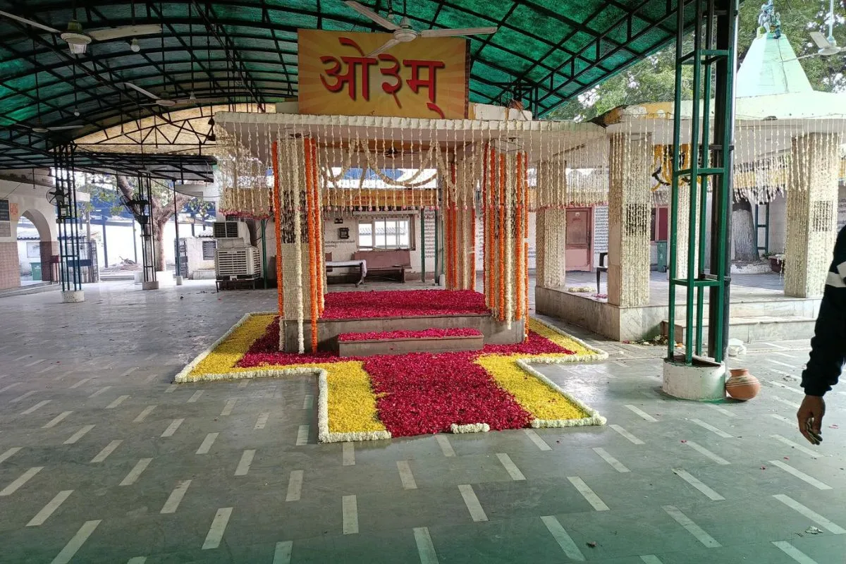 Lodhi Road Cremation Ground