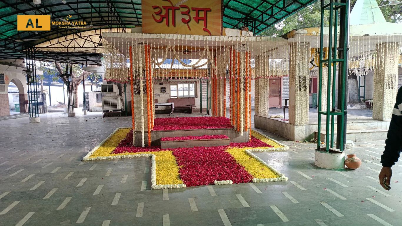 Lodhi Road Cremation Ground