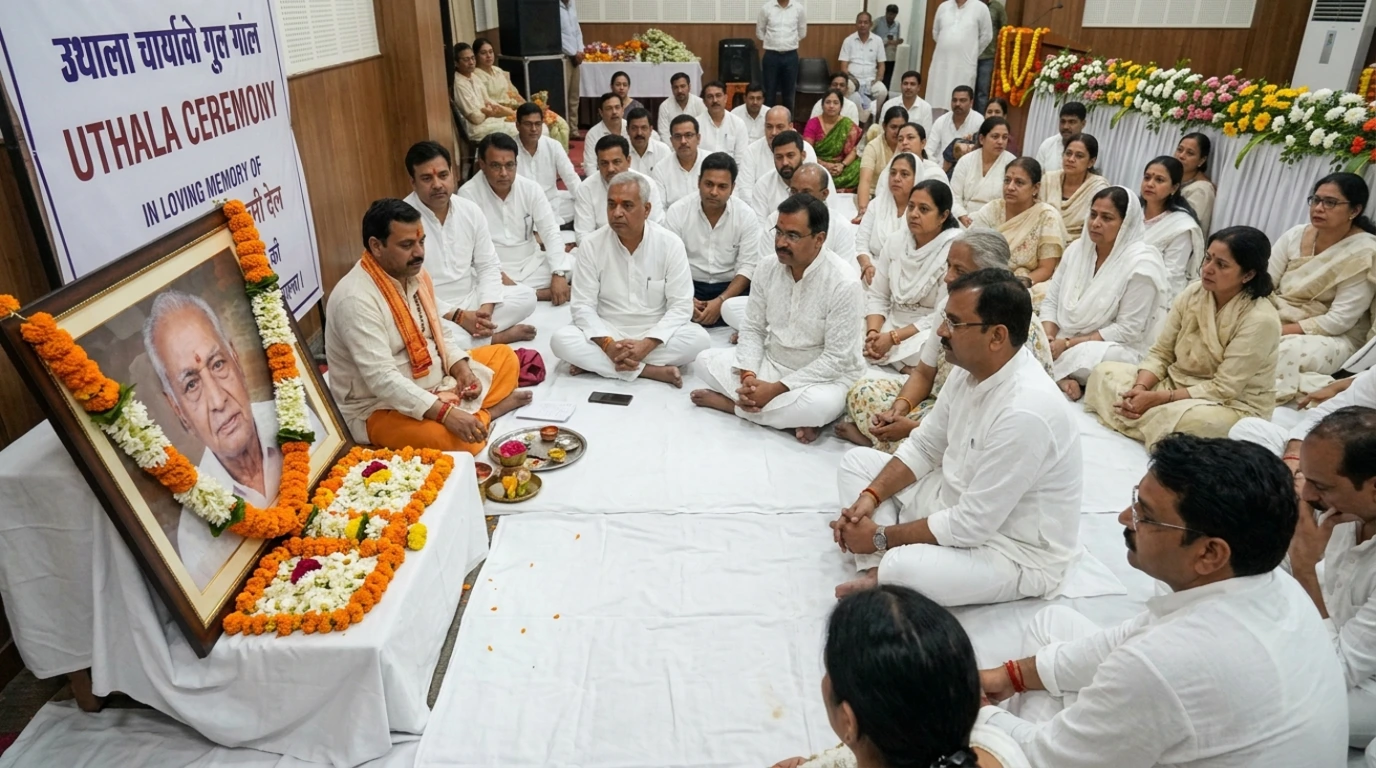 Uthala Ceremony Organizer Group in Delhi NCR